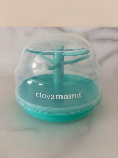 Soother steriliser