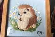 Embroidery Art