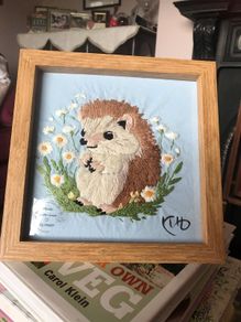 Embroidery Art