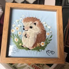 Embroidery Art