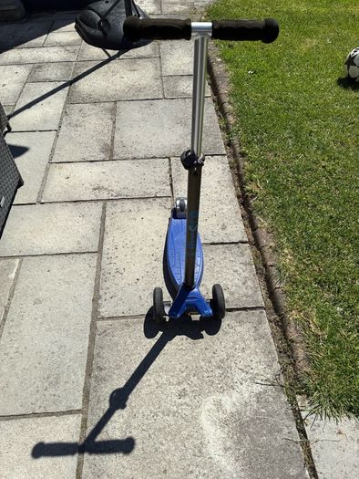 Micro Scooter Blue