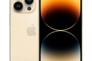 Apple iPhone 14 Pro Max Gold Unlocked to All Networks 128GB (Its Original Battery: 86%) Excellent