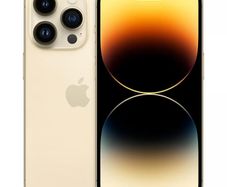 Apple iPhone 14 Pro Max Gold Unlocked to All Networks 128GB (Its Original Battery: 86%) Excellent