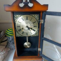 Highlands Reproduction Wall Clock