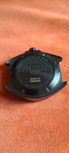 TAG Heuer F1 Calibre 6 automatic