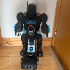 Batman Robot