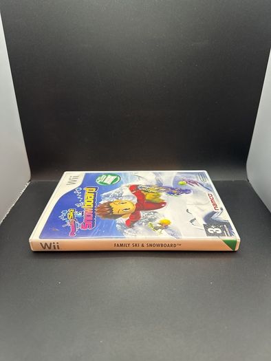Family Ski & Snowboard Nintendo Wii
