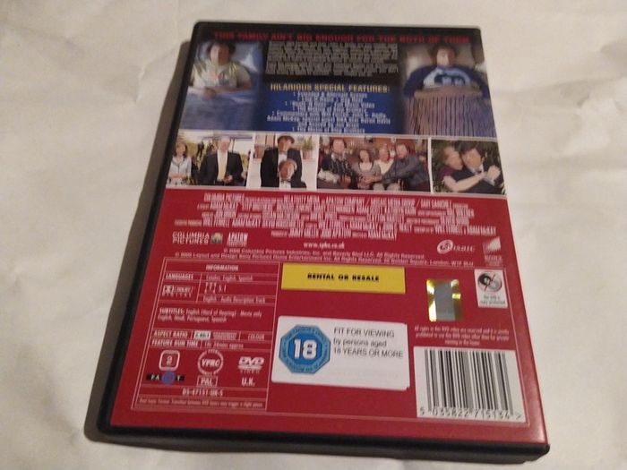 Step Brothers Dvd