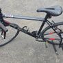 Cube CRL Hybrid Bike  28 Wheels  21 Frame Image 2