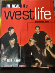 Westlife book