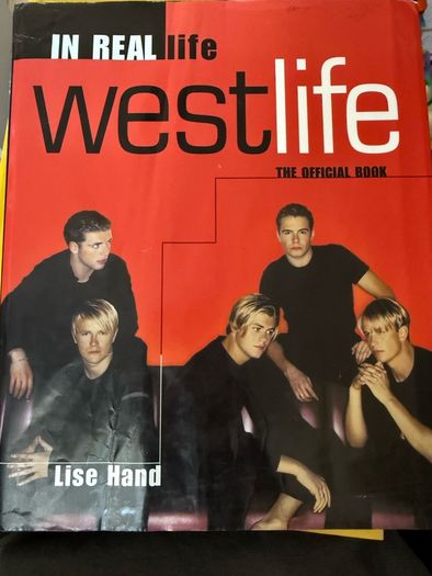 Westlife book