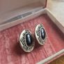Vintage Earrings Image 3