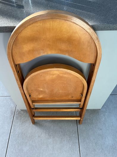 chair wooden