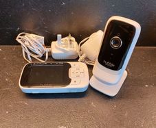 Hubble baby monitor