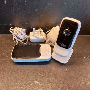 Hubble baby monitor