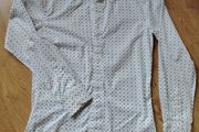 SALE E10   White Shirt  Size S