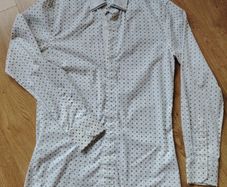White Shirt Size S