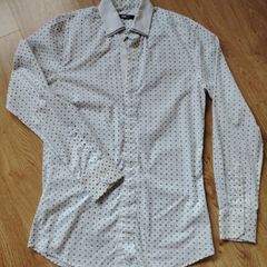 White Shirt Size S
