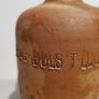 2 Vintage Stoneware Bottles With Pourers. Image 8