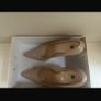 Hogl nude pointed high heels Image 3