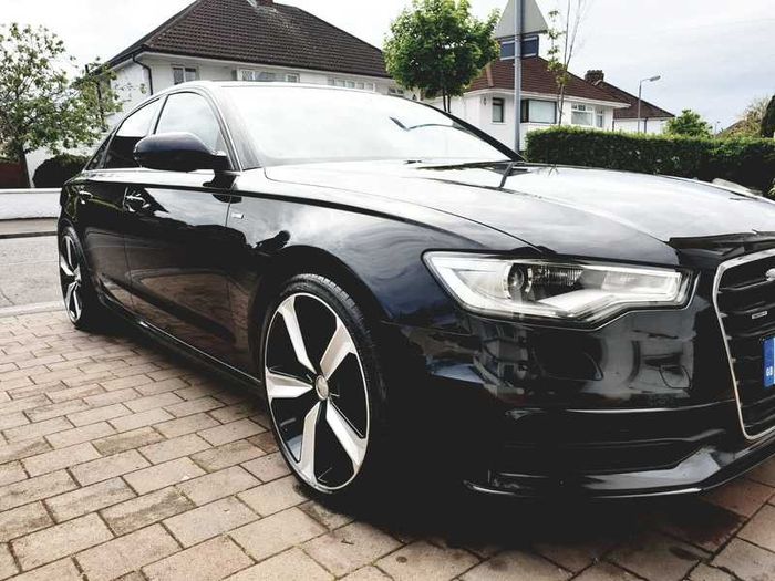 18 19 20" Inch Audi RS4 / RS5 Style Alloy wheels A4 A5 A6 A7 A8 Q3 Q5 Q7 Q8 5x112 Caddy Van Golf Seat Leon  skoda superb octavia
