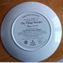 Royal Doulton Plate The Village Butcher Stephen Cummins, Country Deliveries Collection, Bone China Collectible, Wall Decor, Limited Edition Image 2