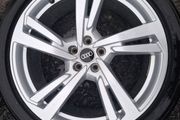 20" Genuine Audi S Line Alloys with tyres