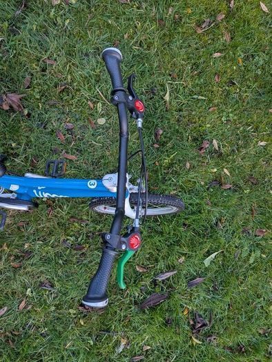 Woom 3 with kickstand, great condition