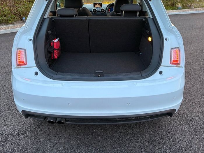Audi A1 TFSI 2012 ( new test )