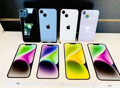 iPhone 14 Plus Brand New