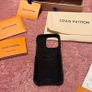 Louis Vuitton iPhone 15 pro phone case Image 7