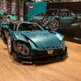 GULY 1:8 Alfa Romeo 33 Stradale / Technic Bricks Image 2