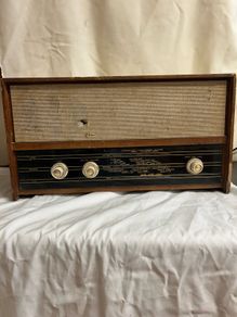 Vintage Radio