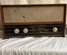 Vintage Radio