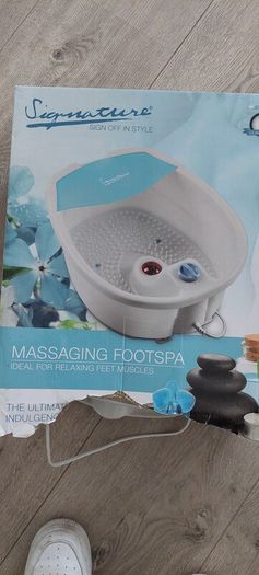 Foot spa