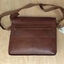 Handmade Leather Satchel Bag - Tinnakeenly Image 2