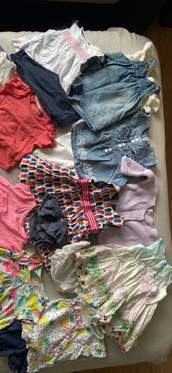 0-3 months bundle baby clothes