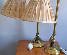 Lamps x 2