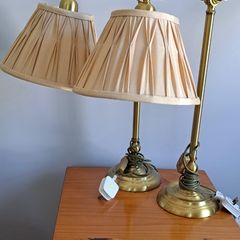 Lamps x 2