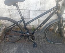 Cheap Merida bike for repair