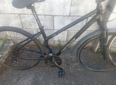 Cheap Merida bike for repair