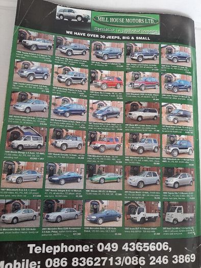 Vintage Auto Trader