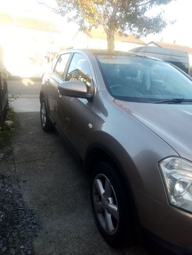 2010 Nissan Qashqai