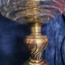 Victorian oil lamps Image 3