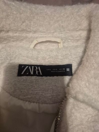 Zara ladies jacket size 10