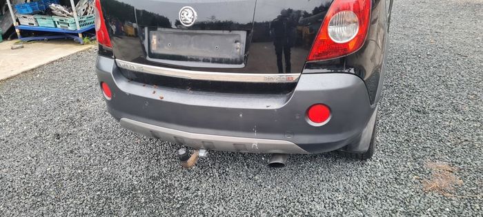 Towbar for Opel /  Vauxhall Antara 06-15 @ OCG