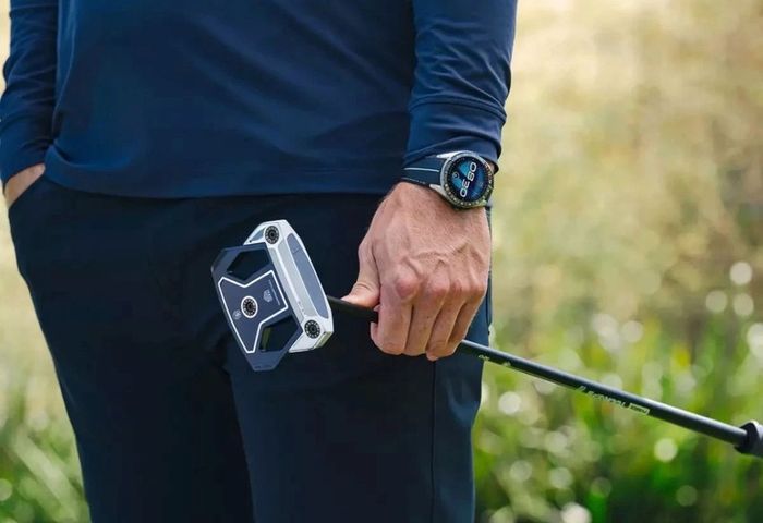 Limited Edition - Taylormade Spider ZT Tag Heuer