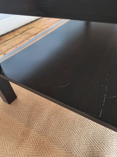 Coffee table (IKEA Lack)