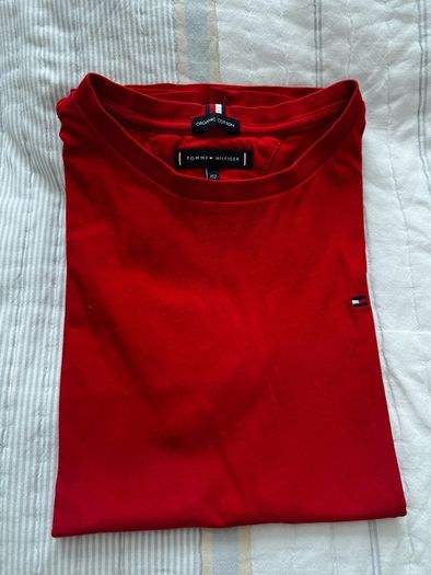 tshirt boy Tommy Hilfiger 152cm size 11-12 years