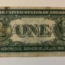 US 1 Dollar Hawaii Overprint WW2 Image 2